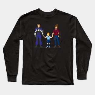 Hey! You guys can adopt me! Long Sleeve T-Shirt